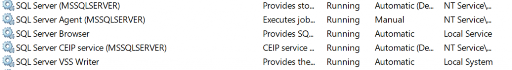 How to install the Contoso Retail Database on SQL Server - Chance ...
