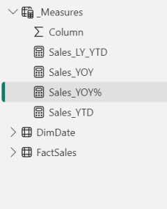 How to Create Multiple Measures With Power BI DAX Query Editor - Chance ...