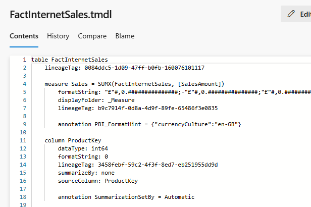 Measeur showing in TMDL